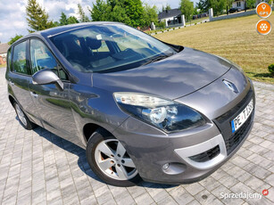 Renault Scenic benzyna navigacja nowy rozrząd III (2009-2016)