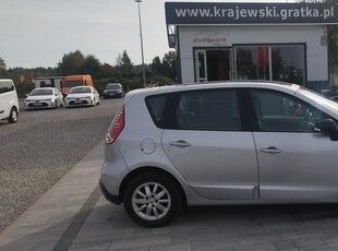 Renault Scenic III 2.0 benzyna Automat