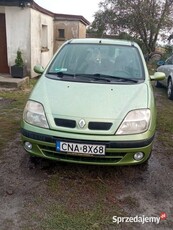 Renault scenic l po lifcie rok 2000 benzyna 140 KM