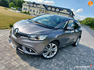 Renault Scenic ledy navigacja Automat bezwypadkowy IV (2016-)