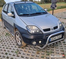 Renault Scenic Rx4 2002r