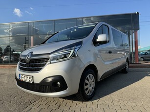 Renault Trafic III Krajowy, serwisowy, pierwszy właściciel, przebieg:88000km