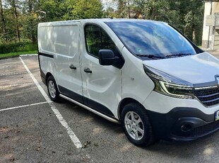 Renault Trafic L1H1 2.0DCi 120PS Klima Kamera FV23%