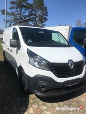 Renault Trafic używany jak nowy