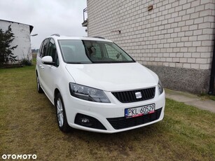 Seat Alhambra 2.0 TDI Ecomotive Style