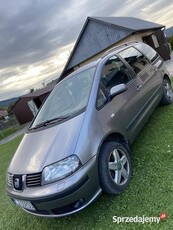 Seat Alhambra 7 osobowa