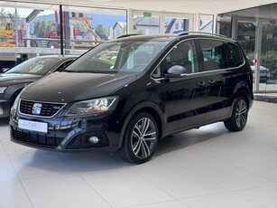 SEAT Alhambra II FR-Line, 4Drive, Kamera cofania, DSG, FV23%, Gwarancja, dostawa