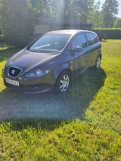 SEAT Altea I Sprzedam Seat Altea 2006 1.9 tdi czarny