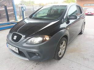 Seat Altea XL 2008 2.0 TDI 247432km Samochody Rodzinne