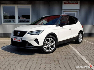 SEAT Arona, 2022r. ! 110KM TSi DSG ! ! Salon PL ! F-vat 23% ! Bezwypadkowy…