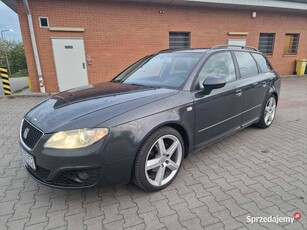 Seat exeo 2.0 piękny stan idealny