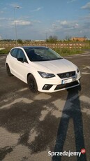 Seat Ibiza FR V 6F najbogatsze wyposażenie,szklany dach, automat DSG