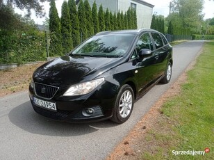 Seat Ibiza IV 1.2TDI 2012 rok, klima, tempomat