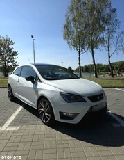 Seat Ibiza SC 1.6 TDI FR