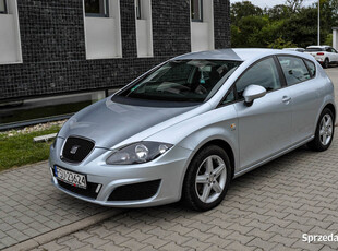 Seat Leon 1,4TSI Salon PL Lift 2010/2011 r.