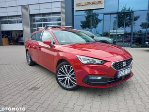 Seat Leon 1.5 TSI Xcellence