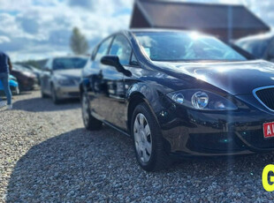 Seat Leon 1.6 mpi 102 konie klima super stan II (2005-2012)