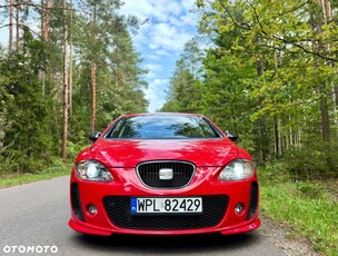 Seat Leon 2.0 TDI FR DSG