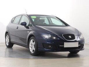 SEAT Leon II , GAZ, Klimatronic, Tempomat, Podgrzewane siedzienia,ALU