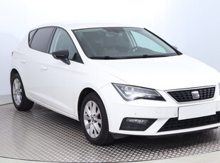 SEAT Leon III , Salon Polska, Klimatronic, Tempomat, Parktronic,