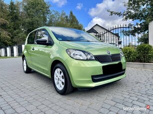 Skoda Citigo 2014 rok