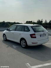 Skoda Fabia 1.0 Active