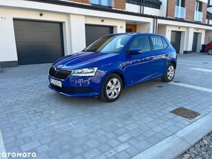 Skoda Fabia 1.0 Ambition