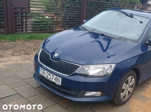 Skoda Fabia 1.0 Ambition