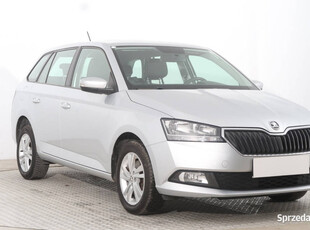 Skoda Fabia 1.0 TSI