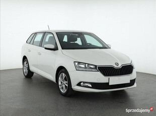 Skoda Fabia 1.0 TSI