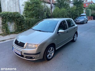 Skoda Fabia 1.2 12V Ice Classic