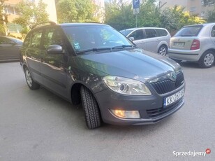 Skoda Fabia 1.2TDI 75km stan bdb