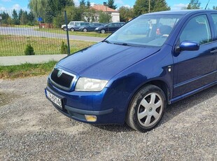 Skoda Fabia 1.4 16v *bogate wyposażenie*