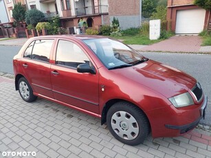 Skoda Fabia 1.4