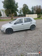 Skoda Fabia 1,4 MPI