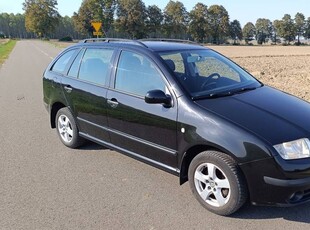 Skoda fabia 1.4 mpi