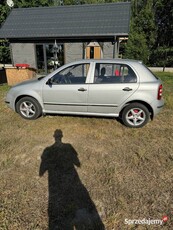 Skoda Fabia 1.4 z hakiem