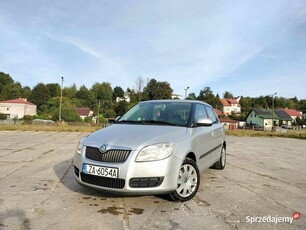 Skoda Fabia 2