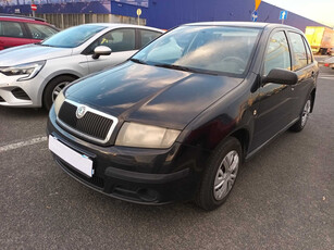 Skoda Fabia 2006 1.4 16V 162269km Hatchback