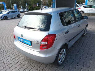 Skoda Fabia 2011 1.2 12V 149171km Hatchback