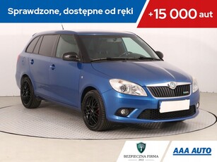 Skoda Fabia II Kombi Facelifting 1.4 TSI 180KM 2011