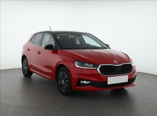 Skoda Fabia III , 1. Właściciel, Serwis ASO, Automat, VAT 23%, Klimatronic,