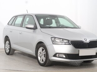 Skoda Fabia III Salon Polska, 1. Właściciel, VAT 23%, Klimatronic, Tempomat,