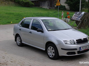 Skoda Fabia LPG Niski Przebieg