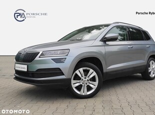 Skoda Karoq 1.5 TSI ACT 4x4 Style DSG