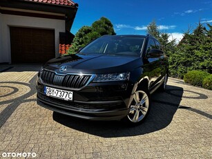 Skoda Karoq 1.6 TDI 4x2 Style DSG