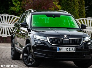 Skoda Kodiaq 2.0 TDI 4x4 Style DSG