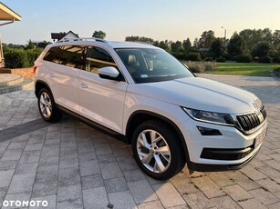 Skoda Kodiaq 2.0 TSI 4x4 Style DSG