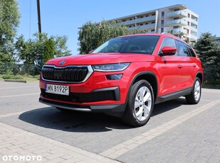 Skoda Kodiaq 2.0 TSI 4x4 Style DSG