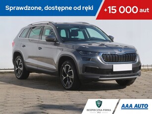 Skoda Kodiaq I SUV Facelifting 1.5 TSI 150KM 2023